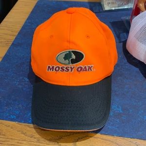 MOSSY OAK HAT